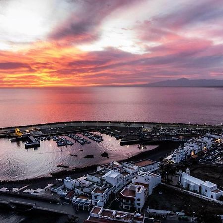 Vivienda Vacacional La Rama Puerto de las Nieves Εξωτερικό φωτογραφία