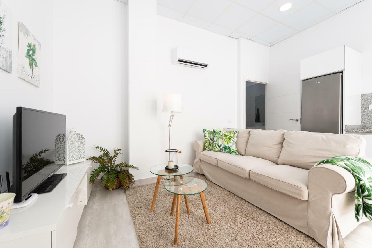 Vivienda Vacacional La Rama Puerto de las Nieves Εξωτερικό φωτογραφία