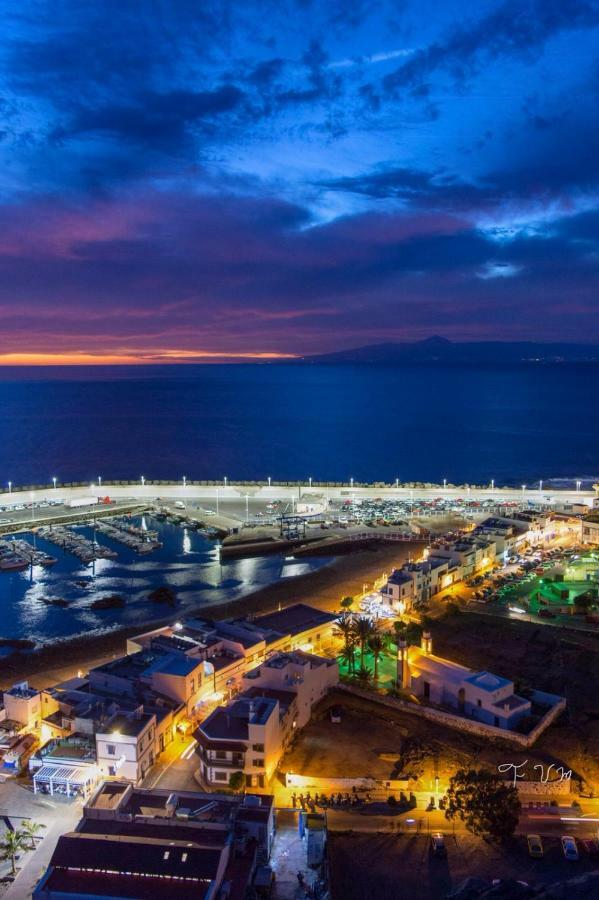 Vivienda Vacacional La Rama Puerto de las Nieves Εξωτερικό φωτογραφία