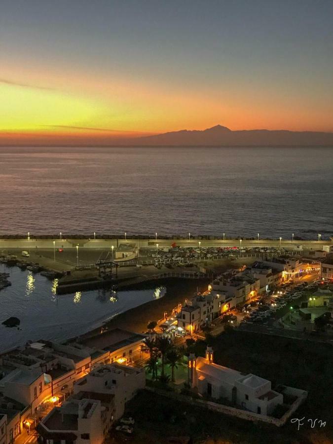 Vivienda Vacacional La Rama Puerto de las Nieves Εξωτερικό φωτογραφία