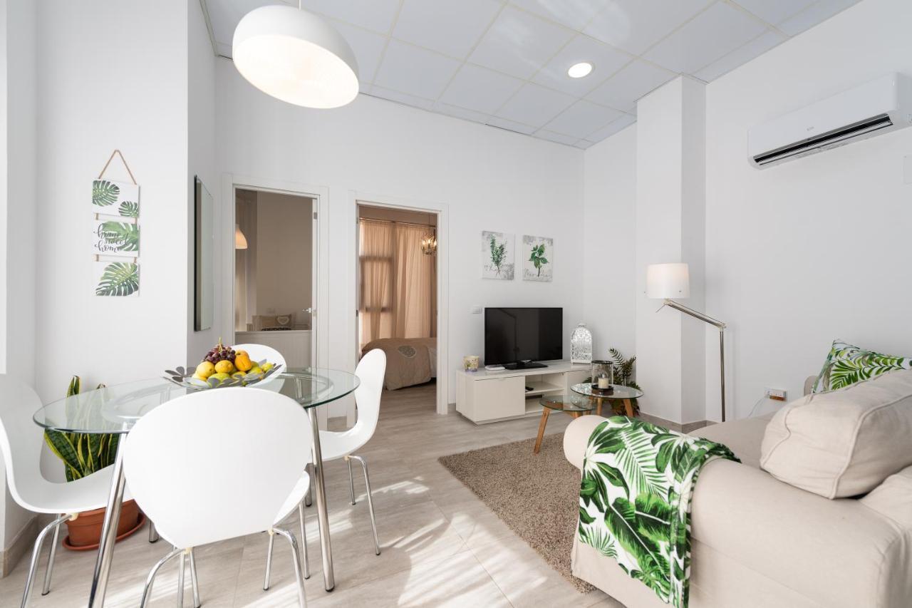 Vivienda Vacacional La Rama Puerto de las Nieves Εξωτερικό φωτογραφία