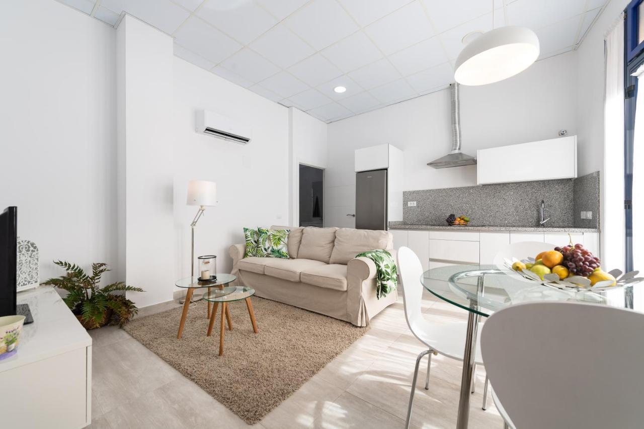 Vivienda Vacacional La Rama Puerto de las Nieves Εξωτερικό φωτογραφία