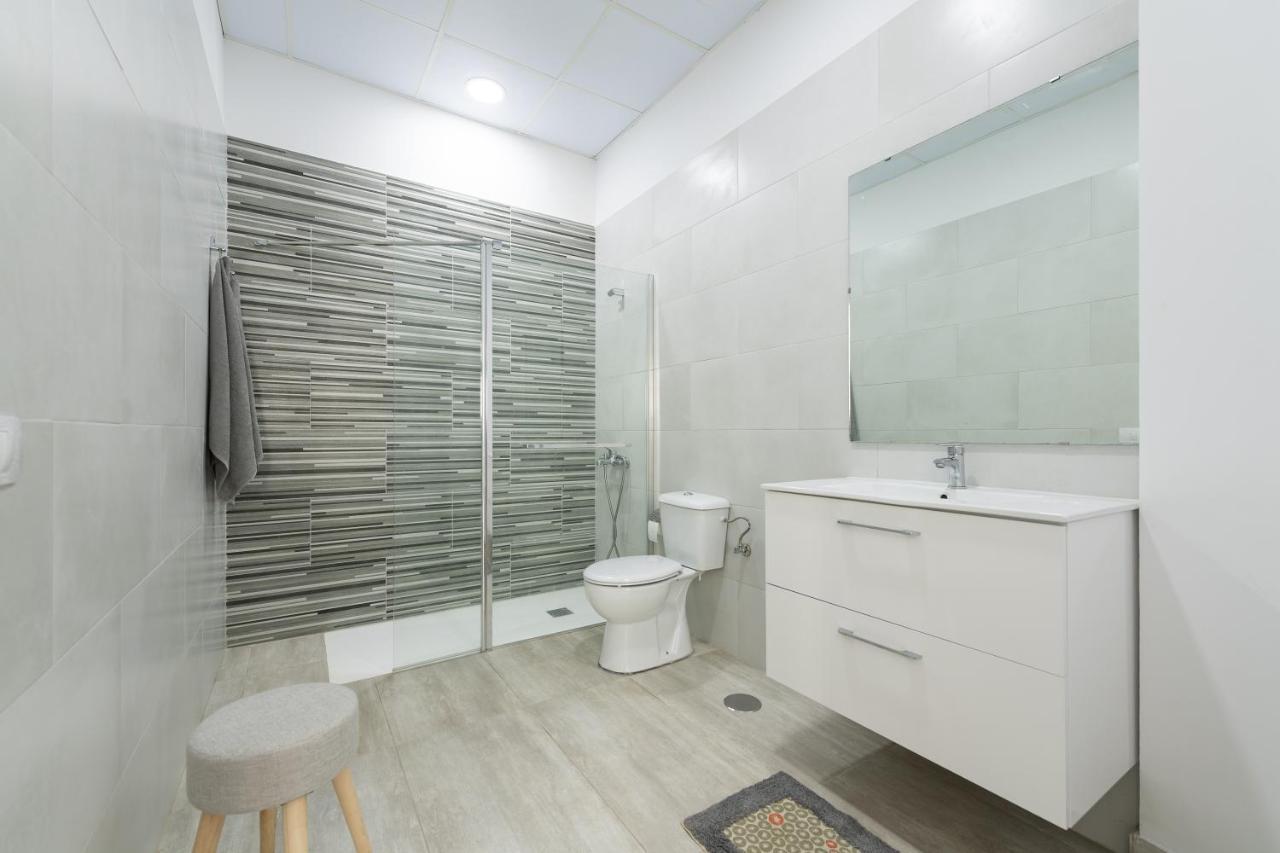 Vivienda Vacacional La Rama Puerto de las Nieves Εξωτερικό φωτογραφία