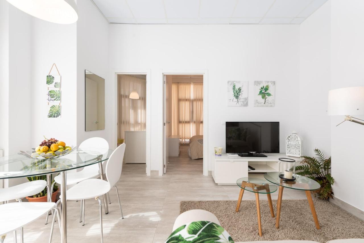 Vivienda Vacacional La Rama Puerto de las Nieves Εξωτερικό φωτογραφία