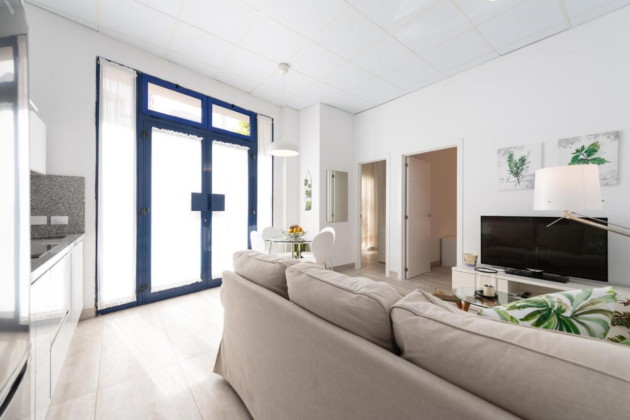 Vivienda Vacacional La Rama Puerto de las Nieves Εξωτερικό φωτογραφία