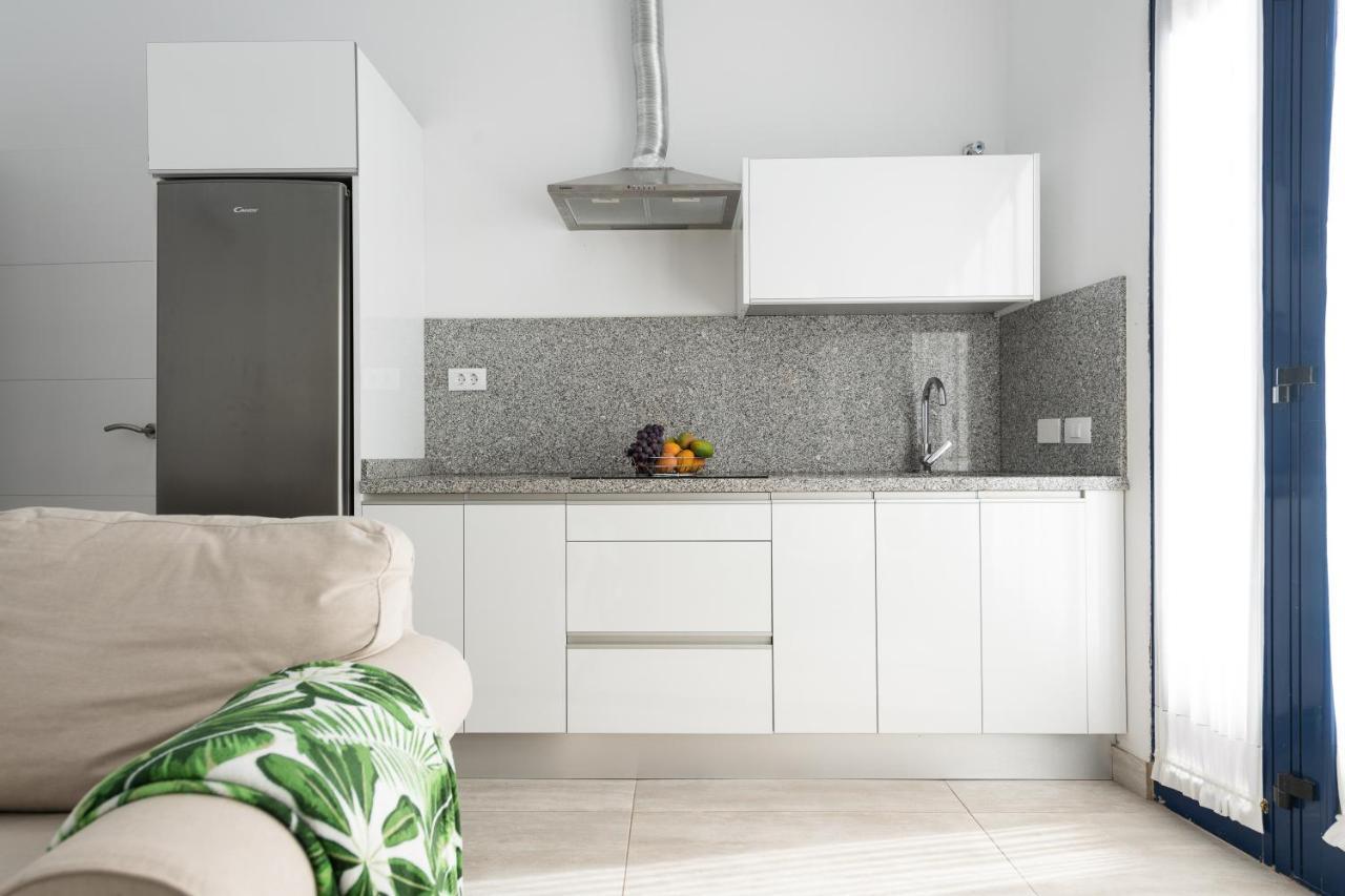 Vivienda Vacacional La Rama Puerto de las Nieves Εξωτερικό φωτογραφία