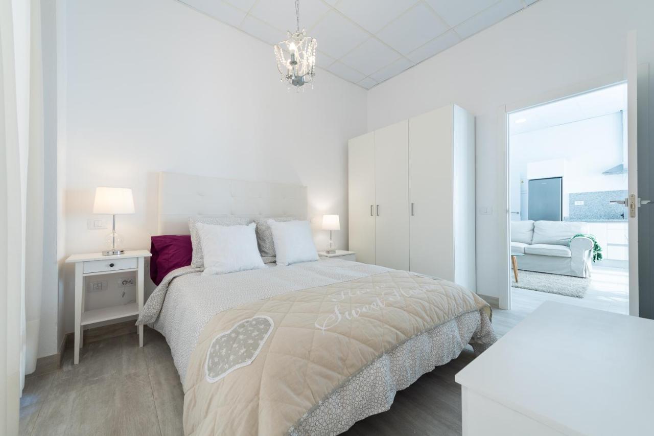 Vivienda Vacacional La Rama Puerto de las Nieves Εξωτερικό φωτογραφία