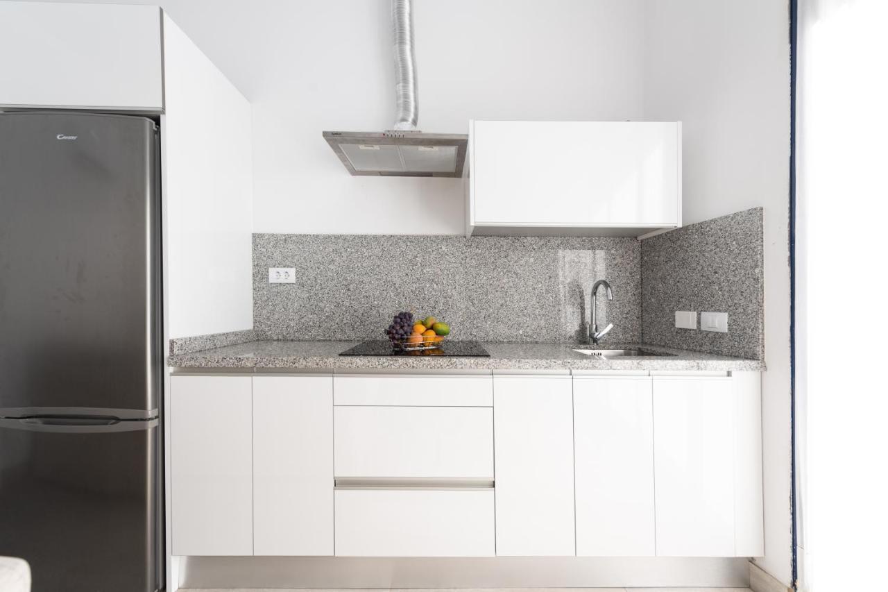 Vivienda Vacacional La Rama Puerto de las Nieves Εξωτερικό φωτογραφία
