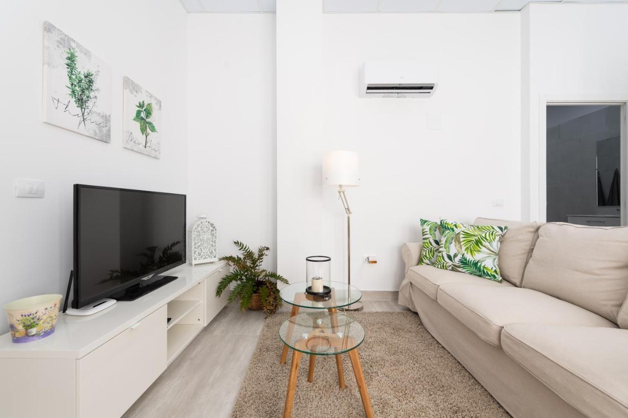 Vivienda Vacacional La Rama Puerto de las Nieves Εξωτερικό φωτογραφία