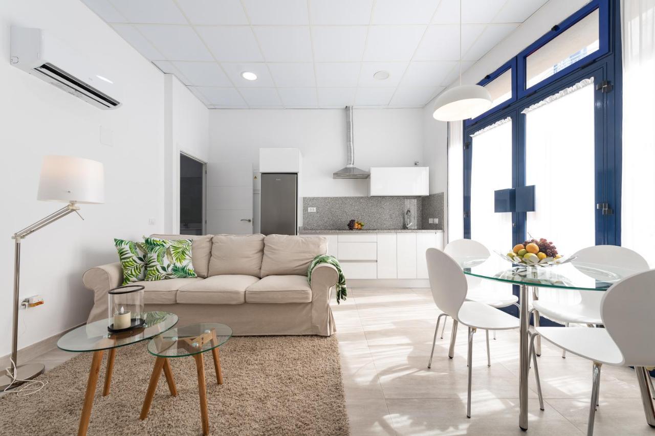 Vivienda Vacacional La Rama Puerto de las Nieves Εξωτερικό φωτογραφία