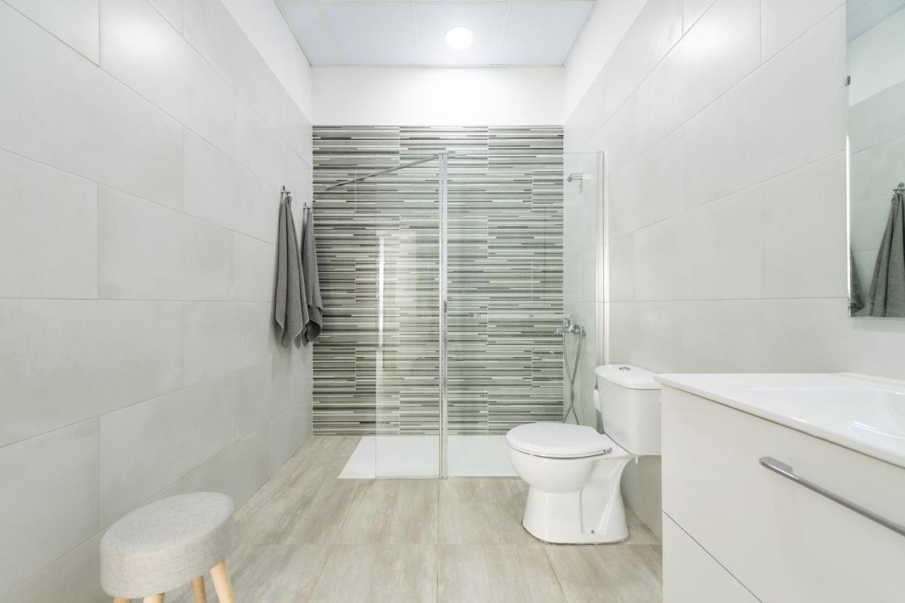 Vivienda Vacacional La Rama Puerto de las Nieves Εξωτερικό φωτογραφία