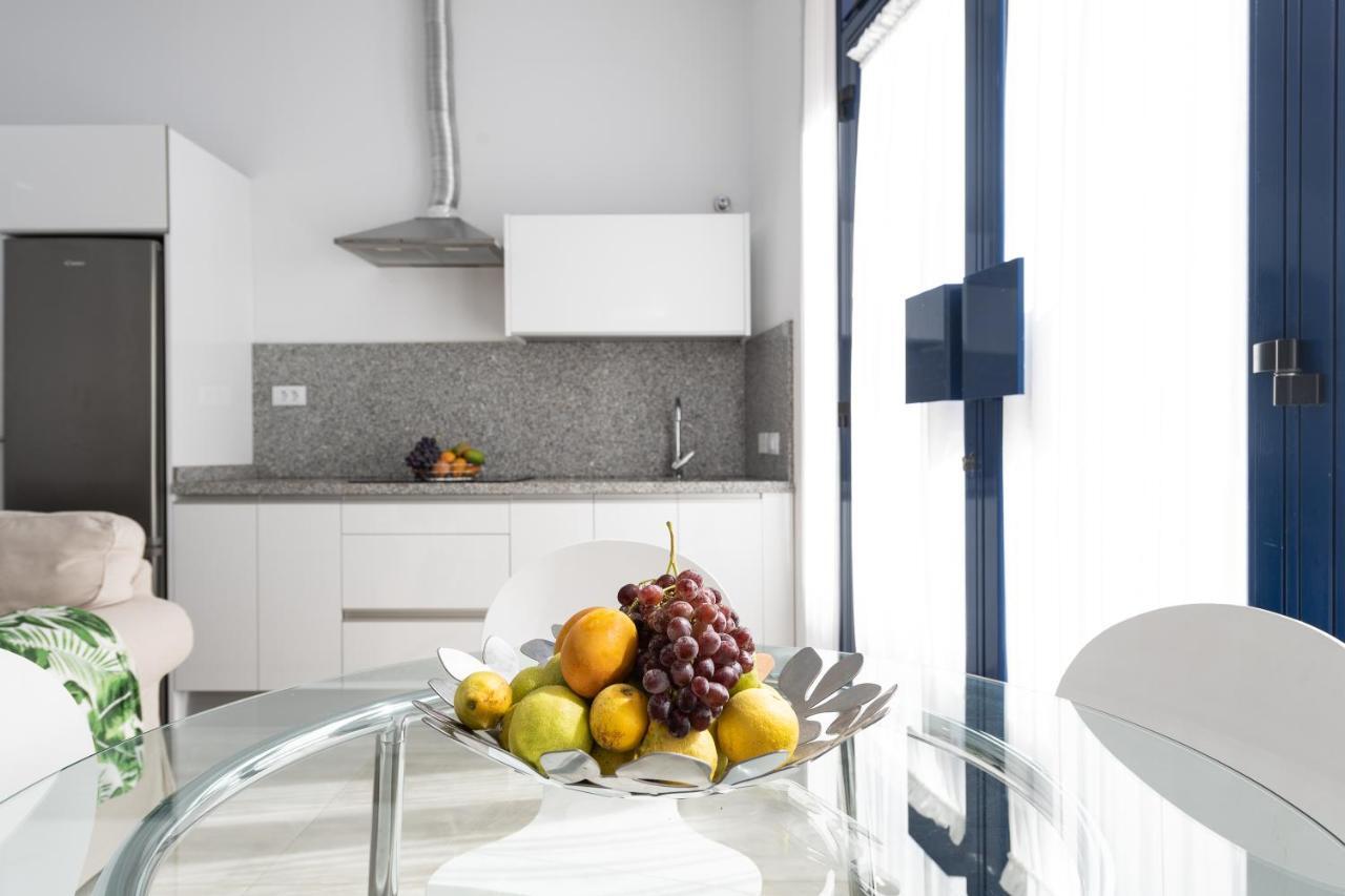 Vivienda Vacacional La Rama Puerto de las Nieves Εξωτερικό φωτογραφία